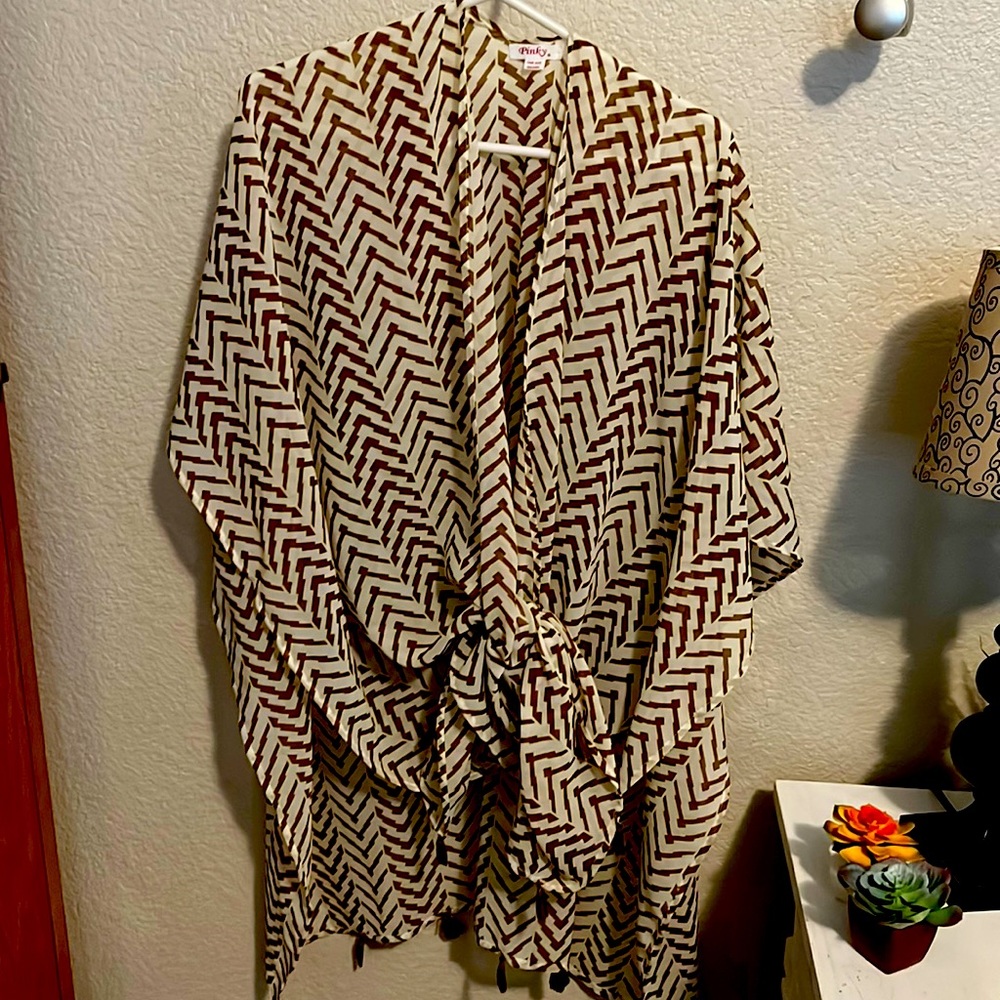 Great condition very flowing style